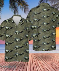 RN Fairey Gannet Summer Hawaiian Shirt