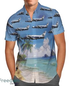 RN Jetstream T2 Summer Hawaiian Shirt Product Photo 2