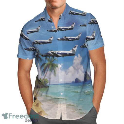 RN Jetstream T2 Summer Hawaiian Shirt Product Photo 2