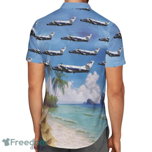 RN Jetstream T2 Summer Hawaiian Shirt Product Photo 3