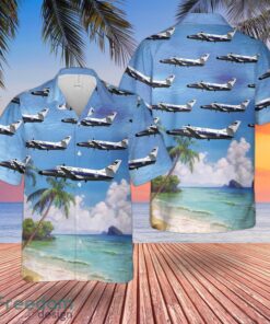 RN Jetstream T2 Summer Hawaiian Shirt Product Photo 1