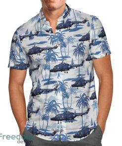 RN LYNX HAS.3S Summer Hawaiian Shirt Product Photo 2