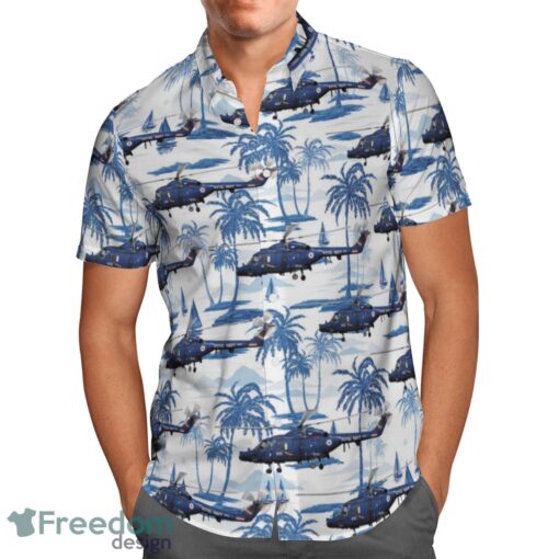 RN LYNX HAS.3S Summer Hawaiian Shirt Product Photo 2