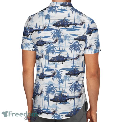 RN LYNX HAS.3S Summer Hawaiian Shirt Product Photo 3