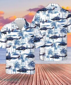 RN LYNX HAS.3S Summer Hawaiian Shirt