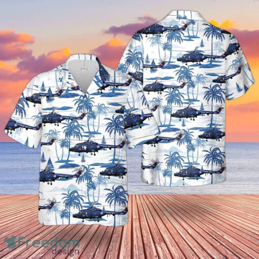 RN LYNX HAS.3S Summer Hawaiian Shirt Product Photo 1