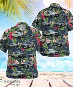 Robertson County Sheriff Hawaiian Shirt Beach Summer Shirt Product Photo 1