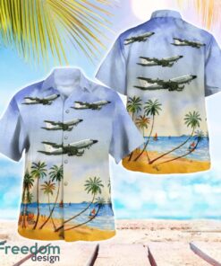 Royal Air Force Airseeker R1 Beach Hawaiian Shirt Product Photo 1