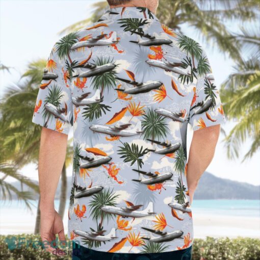 Royal Air Force Short Belfast C.1 Hawaiian Shirt Beach Summer Gift Product Photo 2