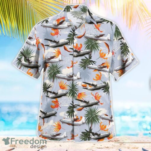 Royal Air Force Short Belfast C.1 Hawaiian Shirt Beach Summer Gift Product Photo 3