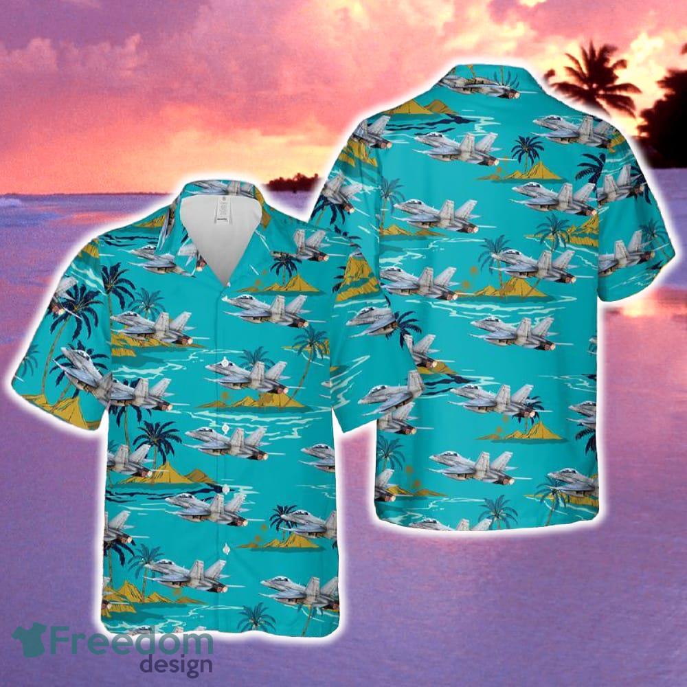 Royal Canadian Air Force CF88 Hornet Hawaiian Shirt Tropical Summer - Royal Canadian Air Force CF88 Hornet Hawaiian Shirt Tropical Summer