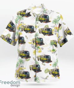 Rural Metro Fire - Pima County Hawaiian Shirt Beach Summer Shirt Product Photo 2