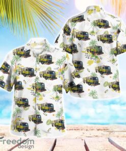 Rural Metro Fire - Pima County Hawaiian Shirt Beach Summer Shirt Product Photo 1