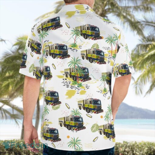 Rural Metro Fire - Pima County Hawaiian Shirt Beach Summer Shirt Product Photo 4