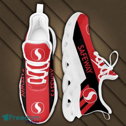 Safeway Fashion-Forward Running Sneaker Brand Trending Max Soul Shoes Gift For Fans - Safeway Running Shoes_2