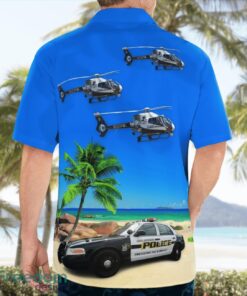 San Antonio Police Beach Hawaiian Shirt Gift For Summer Holiday Product Photo 2