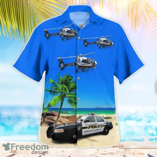 San Antonio Police Beach Hawaiian Shirt Gift For Summer Holiday Product Photo 3