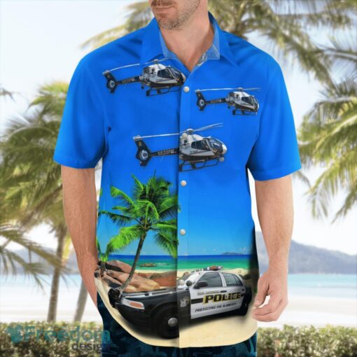 San Antonio Police Beach Hawaiian Shirt Gift For Summer Holiday Product Photo 4