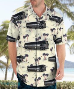 San Diego Sheriff Bus Hawaiian Shirt Beach Summer Gift Product Photo 2