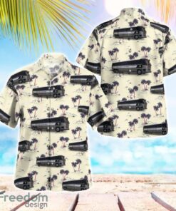 San Diego Sheriff Bus Hawaiian Shirt Beach Summer Gift Product Photo 1