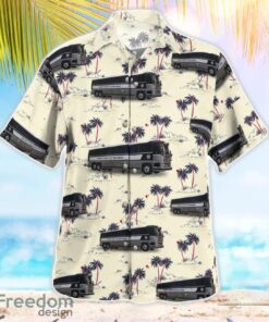 San Diego Sheriff Bus Hawaiian Shirt Beach Summer Gift Product Photo 4