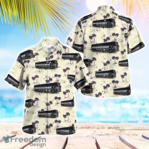 San Diego Sheriff Bus Hawaiian Shirt Beach Summer Gift Product Photo 1