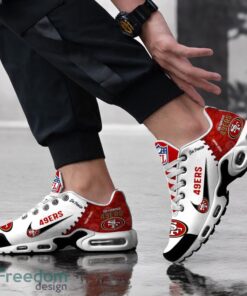 San Francisco 49ers Sport Shoes Trending Sneakers For Men Women Custom Name image San Francisco 49ers Sport Shoes Trending Sneakers For Men Women Custom Name Product Photo 3