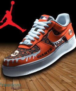 San Francisco Giants  Air Force 1 Shoes New Trending For Men Women Gift AF1