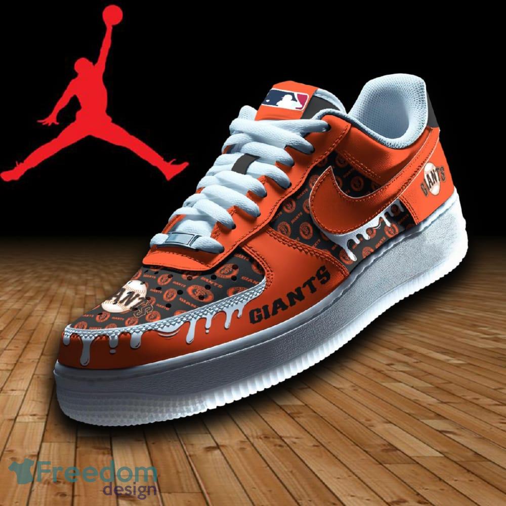 San Francisco Giants Air Force 1 Shoes New Trending For Men Women Gift AF1 image San Francisco Giants Air Force 1 Shoes New Trending For Men Women Gift AF1 - San Francisco Giants Air Force 1 Shoes New Trending For Men Women Gift AF1