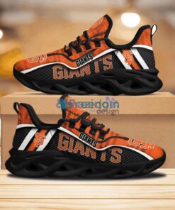 San Francisco Giants Jumpstart Max Soul Shoes New Sneaker