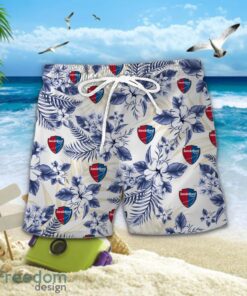 Sandefjord Fotball Hawaii Shirt And Shorts For Men And Women Product Photo 2