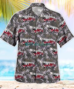 Sandy City Fire Department, Utah Hawaiian Shirt Gift For Summer Vacation Product Photo 2