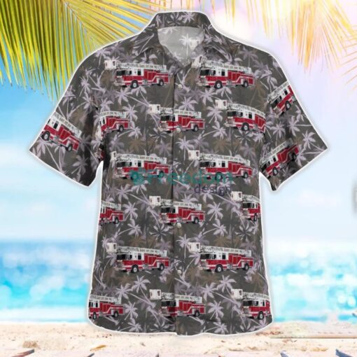 Sandy City Fire Department, Utah Hawaiian Shirt Gift For Summer Vacation Product Photo 2