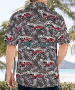 Sandy City Fire Department, Utah Hawaiian Shirt Gift For Summer Vacation Product Photo 4