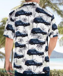 Seattle Police Department (SPD) Seattle, Washington Hawaiian Shirt Beach Summer Gift Product Photo 2