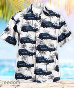 Seattle Police Department (SPD) Seattle, Washington Hawaiian Shirt Beach Summer Gift Product Photo 3