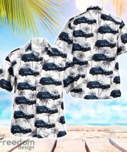 Seattle Police Department (SPD) Seattle, Washington Hawaiian Shirt Beach Summer Gift Product Photo 1