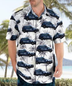 Seattle Police Department (SPD) Seattle, Washington Hawaiian Shirt Beach Summer Gift Product Photo 4