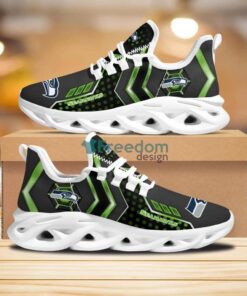 Seattle Seahawks Pro Standard Max Soul Shoes New Sneaker