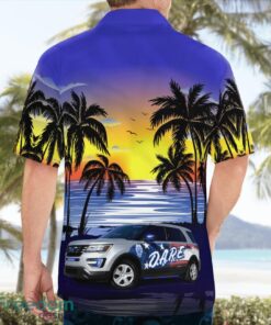 Shepherdsville Police Department, Kentucky, 2016 Ford Utility Hawaiian Shirt Men Women Beach Shirt Product Photo 2