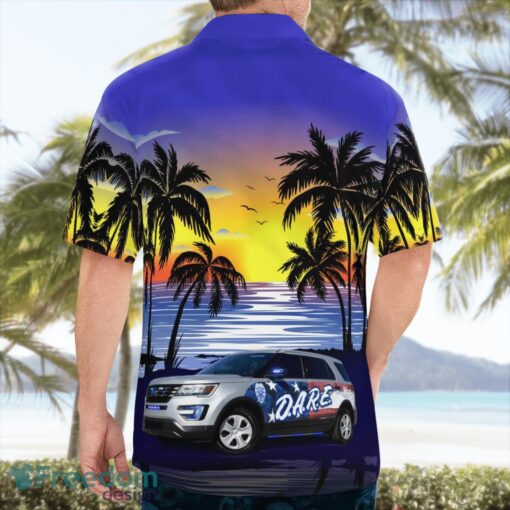 Shepherdsville Police Department, Kentucky, 2016 Ford Utility Hawaiian Shirt Men Women Beach Shirt Product Photo 2