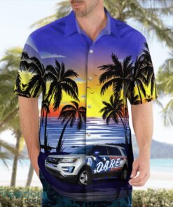 Shepherdsville Police Department, Kentucky, 2016 Ford Utility Hawaiian Shirt Men Women Beach Shirt Product Photo 4