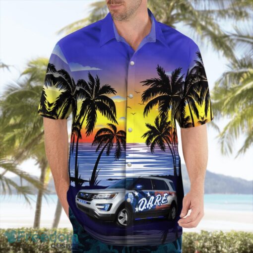 Shepherdsville Police Department, Kentucky, 2016 Ford Utility Hawaiian Shirt Men Women Beach Shirt Product Photo 4