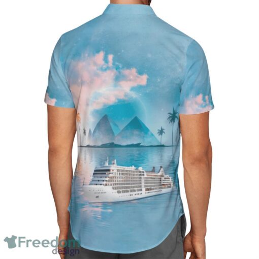 Silversea Cruises Hawaiian Shirt Beach Summer Gift Product Photo 3