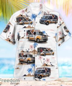 Smithsburg Emergency Medical Services Beach Hawaiian Shirt Gift For Summer Holiday Product Photo 2