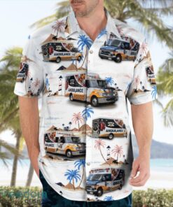 Smithsburg Emergency Medical Services Beach Hawaiian Shirt Gift For Summer Holiday Product Photo 3