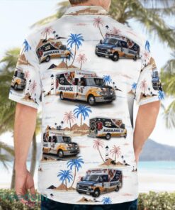 Smithsburg Emergency Medical Services Beach Hawaiian Shirt Gift For Summer Holiday Product Photo 4