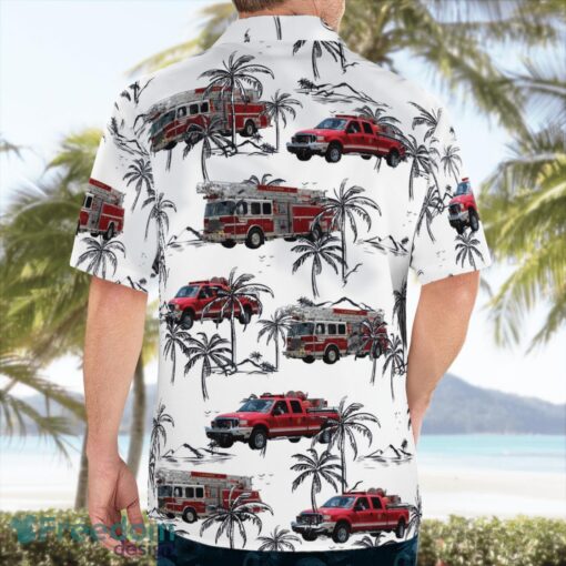 Snow Hill Volunteer Fire Company Beach Hawaiian Shirt Gift For Summer Holiday Product Photo 2