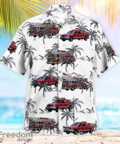 Snow Hill Volunteer Fire Company Beach Hawaiian Shirt Gift For Summer Holiday Product Photo 3