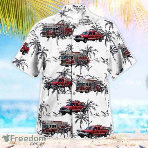 Snow Hill Volunteer Fire Company Beach Hawaiian Shirt Gift For Summer Holiday Product Photo 3